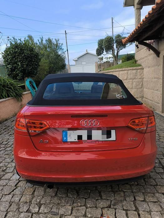Usado 2010 Audi A3 Sport Cabrios | € 10.000 (Preço justo) - Imagem 1/4