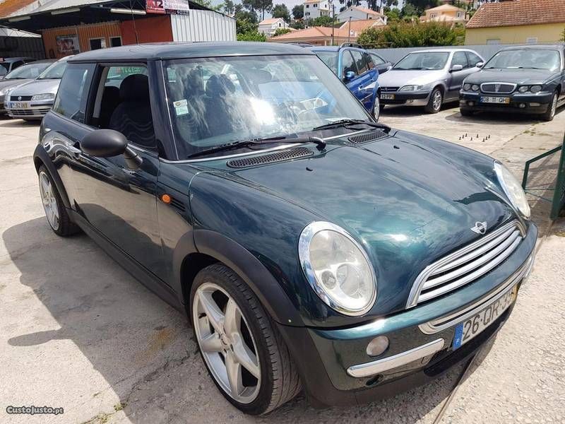 Sold Mini Cooper 16 Hdi Carros Usados Para Venda