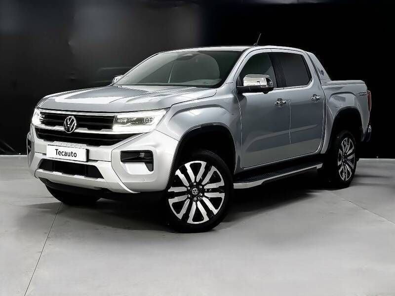 Cinzento Novo 2024 VW Amarok Pickup | € 56.490 - Imagem 1/4