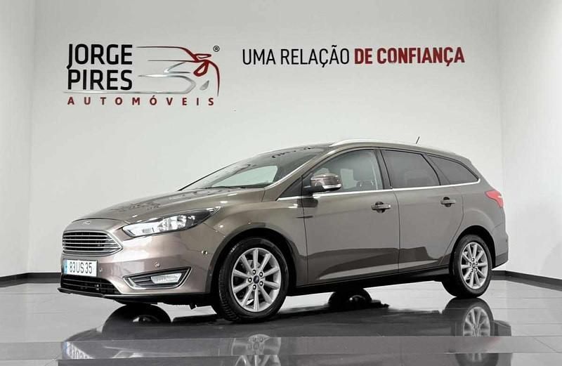 Outra Usado 2018 Ford Focus Carrinha | € 12.990 (Bom preço) - Imagem 1/4