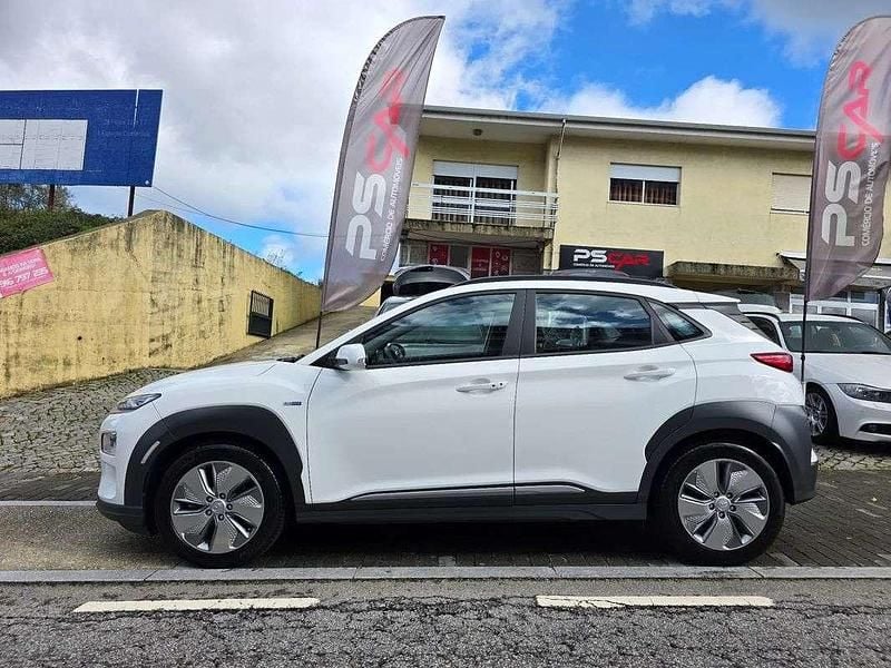 Usado Hyundai Kauai 150 kW (204 HP) 2020 Branco SUV