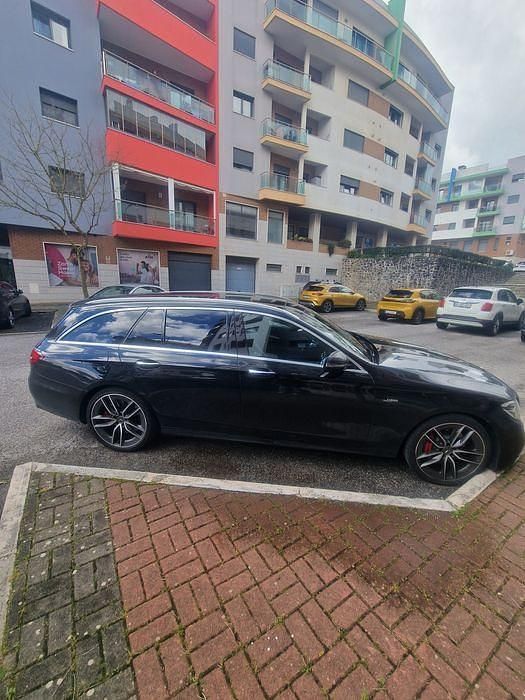 Usado 2022 Mercedes E53 AMG AMG Sedan | € 85.000 - Imagem 1/4