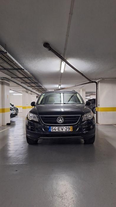 Usado 2007 VW Tiguan SUV | € 3.500 - Imagem 1/4