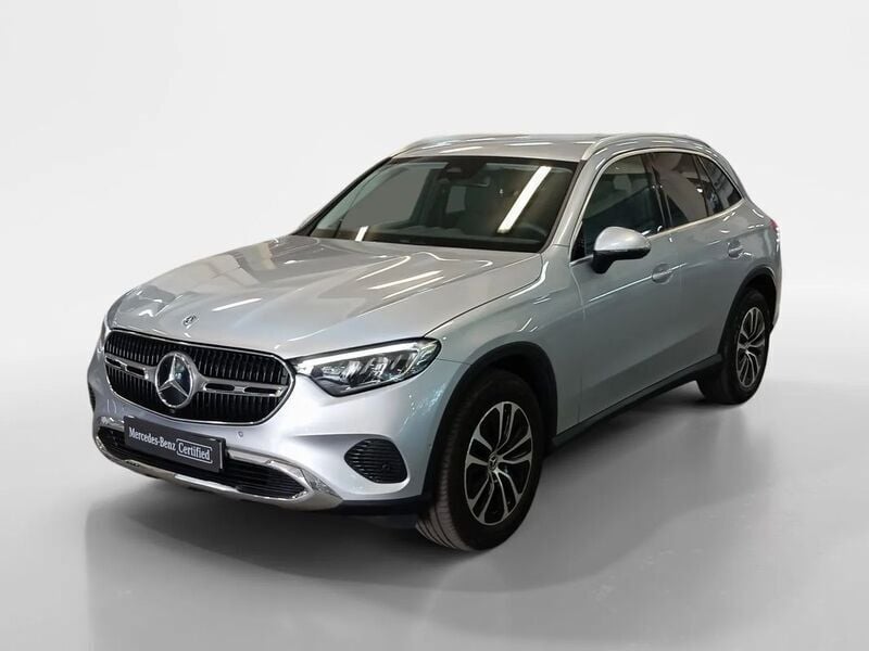 Cinza Usado 2024 Mercedes GLC220 SUV | € 62.950 (Preço justo) - Imagem 1/4