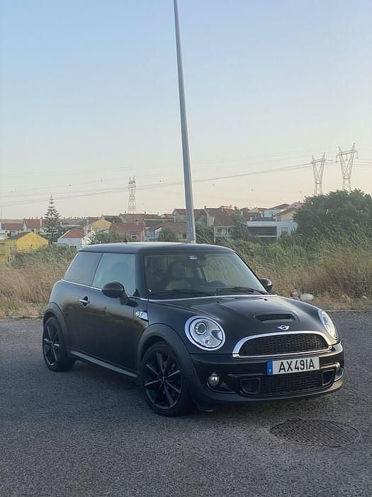 Usado 2012 Mini Cooper S Citadino | € 12.500 (Preço justo) - Imagem 1/4