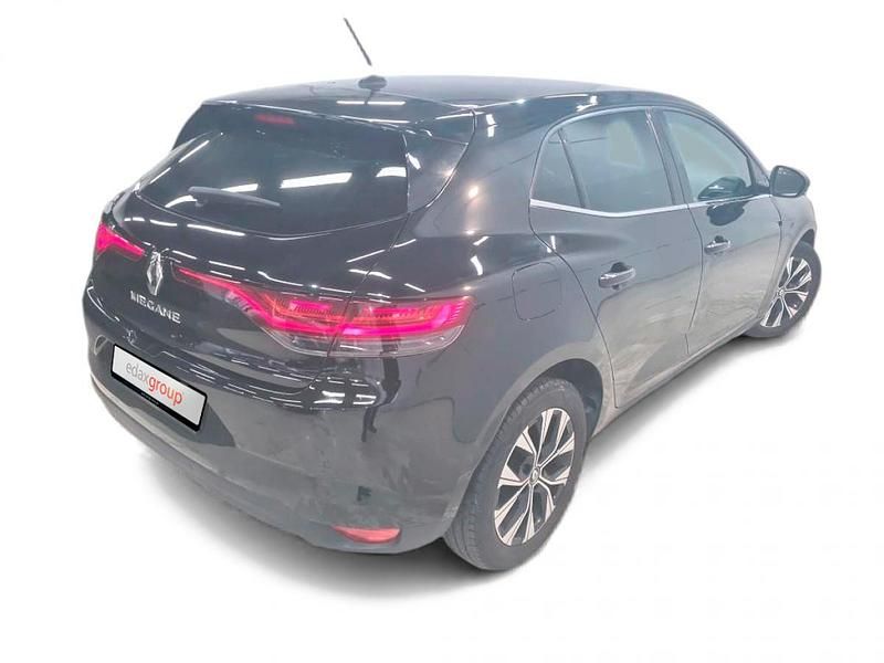 Usado Renault Mégane IV LIMITED 115 HP (84 kW) 2021 Preto