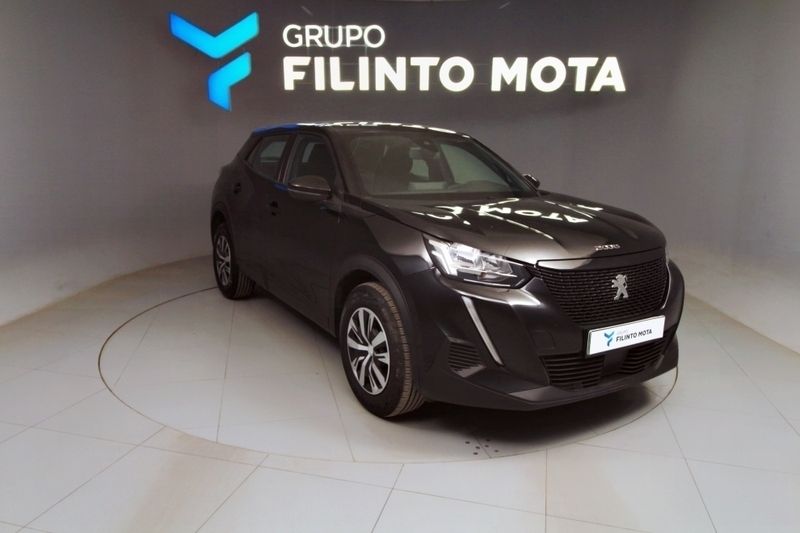 Preto Usado 2023 Peugeot 2008 Active SUV | € 18.600 (Preço justo) - Imagem 1/1