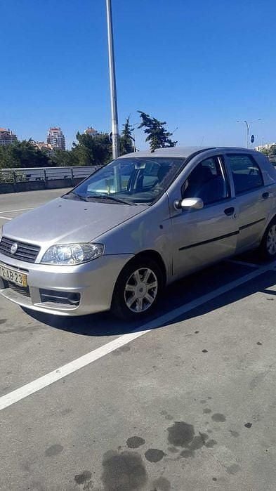 Usado 2005 Fiat Punto Citadino | € 1.160 (Super Preço) - Imagem 1/2