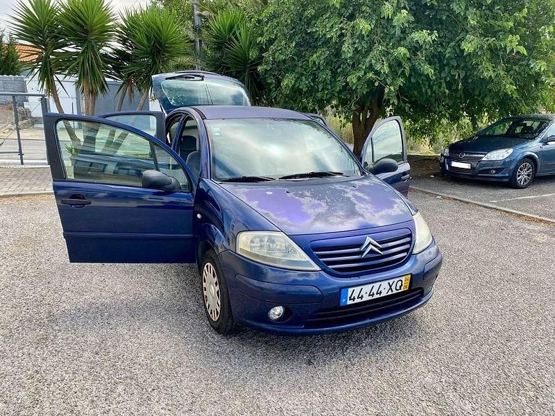 Usado 2004 Citroën C3 Citadino | € 2.100 (Super Preço) - Imagem 1/4