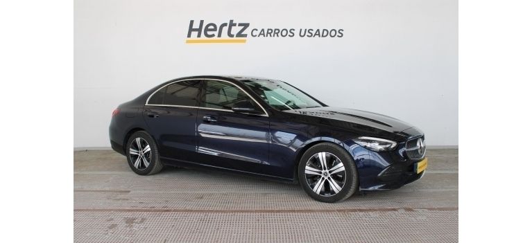 Usado 2022 Mercedes V200 Monovolume | € 34.190 - Imagem 1/4
