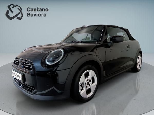 Preto Usado 2025 Mini Cooper Citadino | € 37.900 - Imagem 1/4