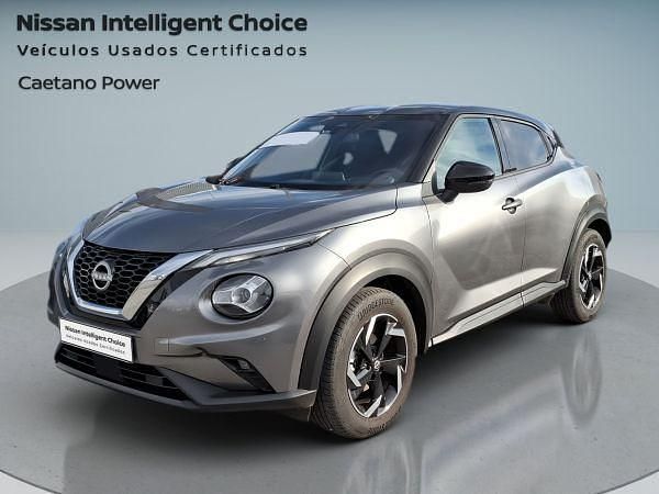 Cinzento Usado 2024 Nissan Juke SUV | € 23.990 (Preço justo) - Imagem 1/4