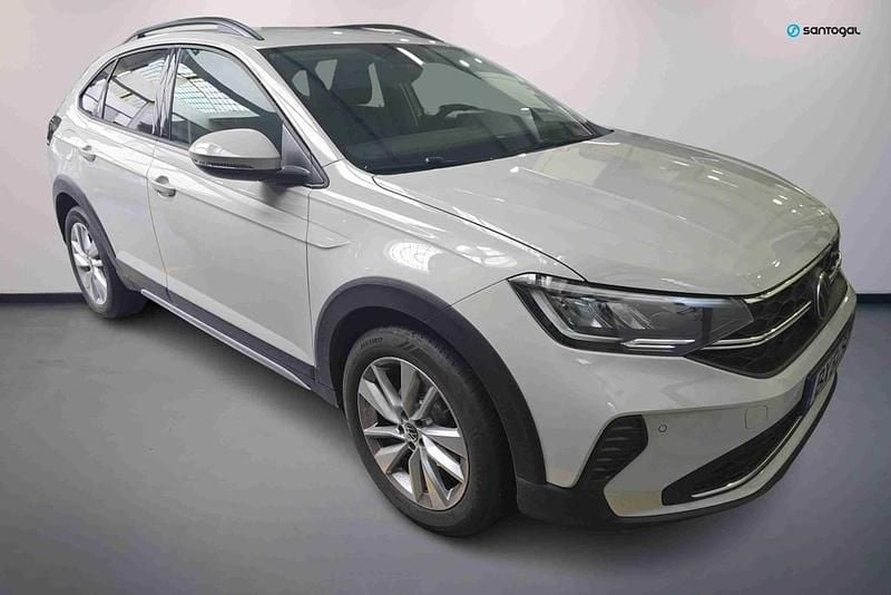 Novo VW Taigo 116 HP (85 kW) 2025 Cinzento SUV