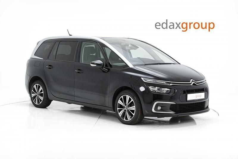 Preto Usado 2019 Citroën Spacetourer Monovolume | € 12.290 (Super Preço) - Imagem 1/4
