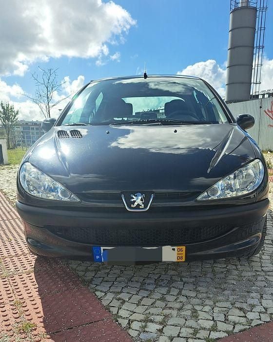 Usado 2006 Peugeot 206 Sedan | € 2.780 (Preço justo) - Imagem 1/4
