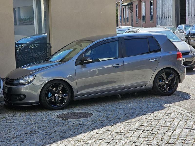 Usado 2012 VW Golf VI Sedan | € 6.000 (Bom preço) - Imagem 1/4
