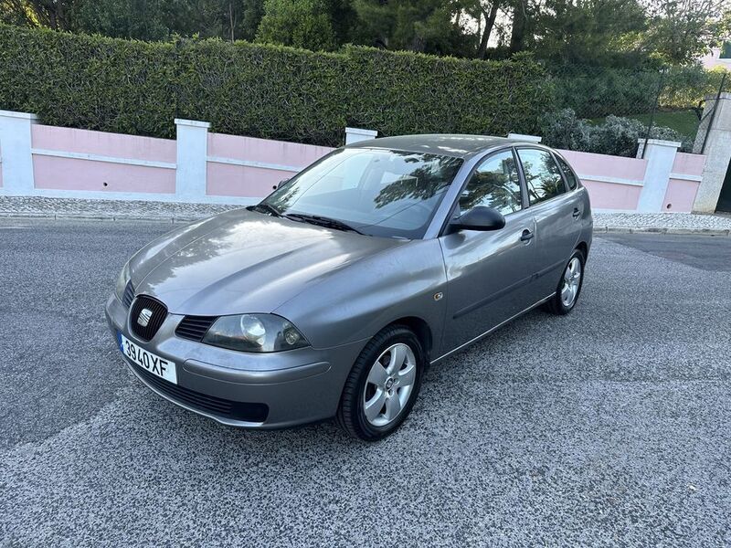 Usado 2004 Seat Ibiza Sedan | € 2.650 (Bom preço) - Imagem 1/4