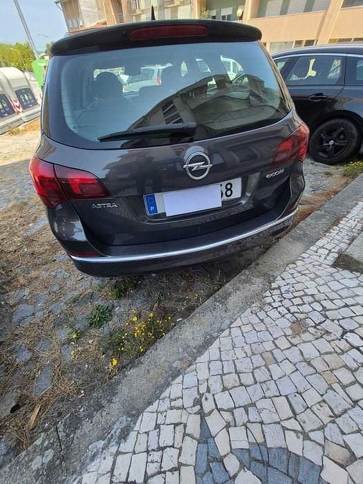 Usado 2015 Opel Astra Carrinha | € 7.200 (Super Preço) - Imagem 1/4