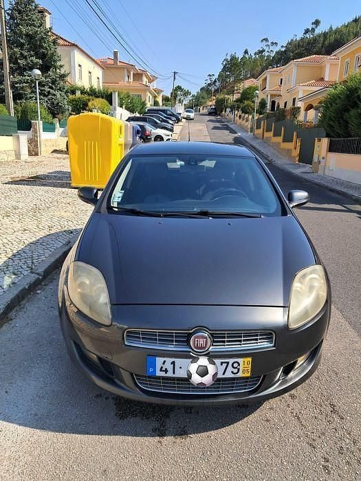 Usado 2010 Fiat Bravo Citadino | € 6.000 - Imagem 1/4