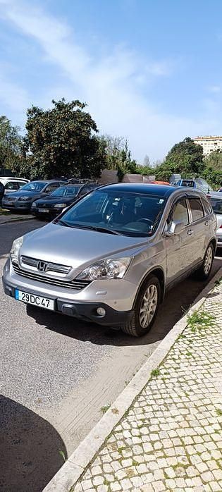 Usado 2007 Honda CR-V SUV | € 9.000 - Imagem 1/4