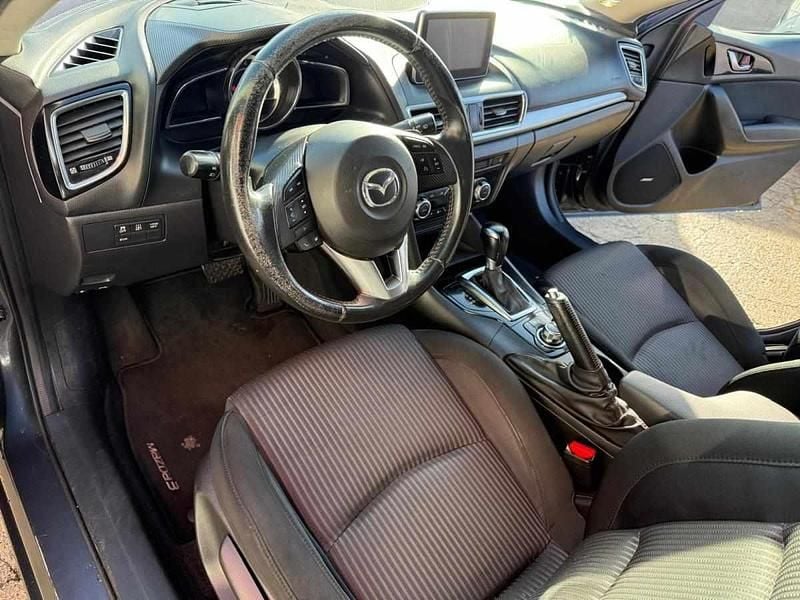 Usado Mazda 3 150 HP (110 kW) 2014 Preto