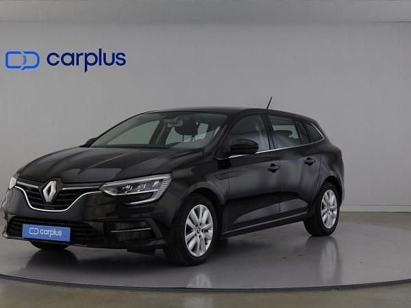 Usado Renault Mégane IV 115 HP (84 kW) 2023 Preto