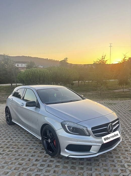 Usado 2013 Mercedes A180 AMG Sedan | € 12.990 (Bom preço) - Imagem 1/4