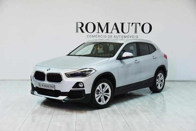Cinza Usado 2019 BMW X2 Advantage SUV | € 25.400 (Caro) - Imagem 1/4