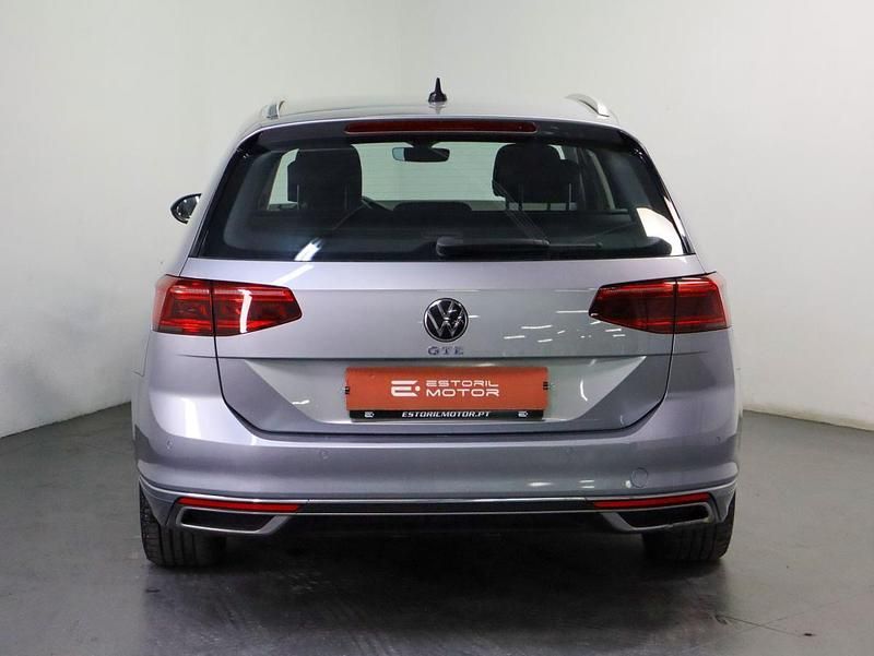 Usado VW Passat GTE 218 HP (160 kW) 2022 Cinza Carrinha