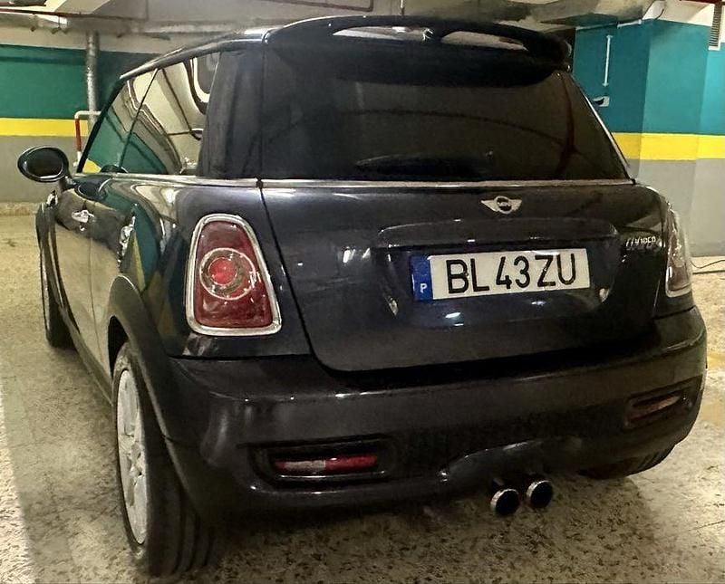 Usado 2013 Mini Cooper S Citadino | € 12.000 (Bom preço) - Imagem 1/4