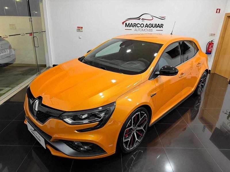 Outra Usado 2019 Renault Mégane IV Trophy Citadino | € 39.900 - Imagem 1/4