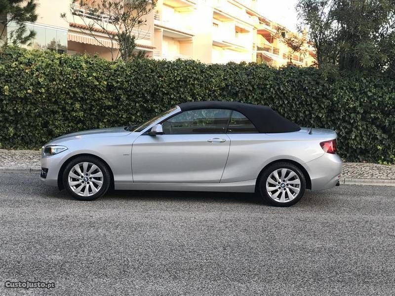 Bmw 218 cabrio