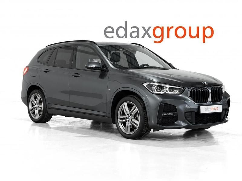 Cinzento Usado 2020 BMW X1 SUV | € 30.990 (Caro) - Imagem 1/4