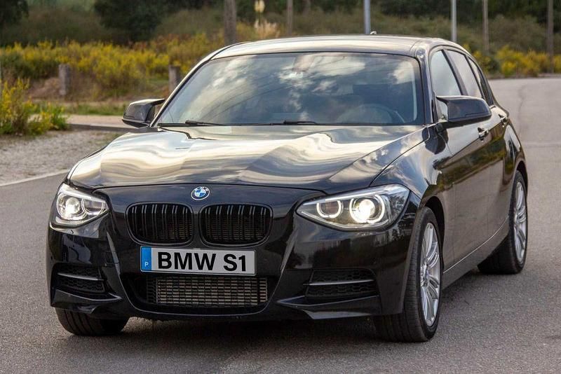 Usado 2013 BMW 116 Citadino | € 12.000 (Preço justo) - Imagem 1/4