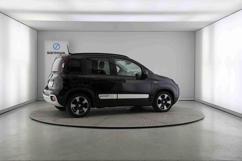 Usado Fiat Panda 70 HP (51 kW) 2025 Preto Citadino