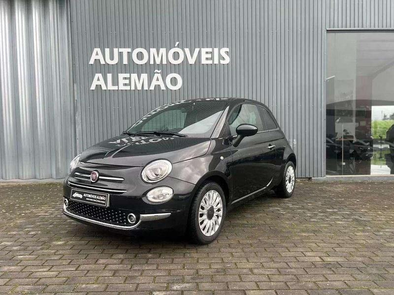 Usado Fiat 500 70 HP (51 kW) 2023 Preto