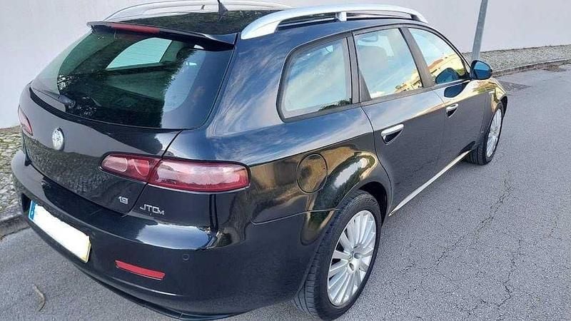 Usado Alfa Romeo 159 150 HP (110 kW) 2007 Sedan