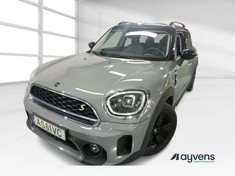 Cinza Usado 2022 Mini Cooper Countryman Essential SUV | € 31.200 - Imagem 1/4