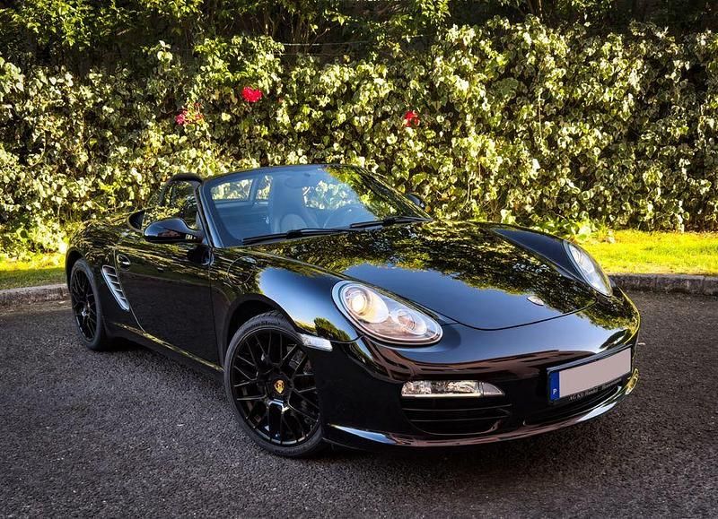 Usado 2011 Porsche Boxster Cabrios | € 37.900 - Imagem 1/4