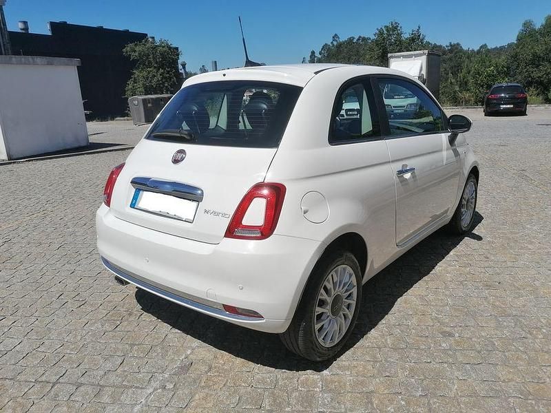 Usado 2022 Fiat 500 | € 12.900 (Preço justo) - Imagem 1/4