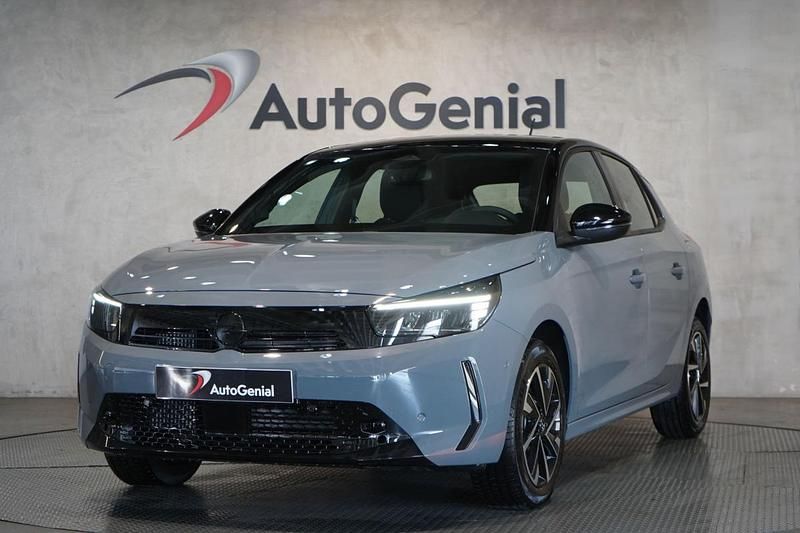 Cinza Novo 2025 Opel Corsa Citadino | € 20.990 (Preço elevado) - Imagem 1/4