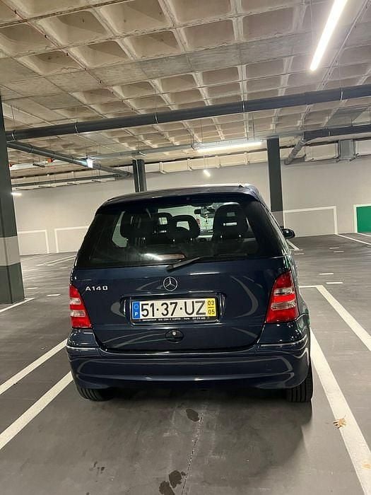 Usado 2003 Mercedes A140 Sedan | € 3.700 (Caro) - Imagem 1/4