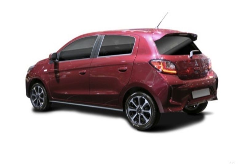 Usado 2023 Mitsubishi Space Star Edition Citadino | € 17.250 (Preço justo) - Imagem 1/4