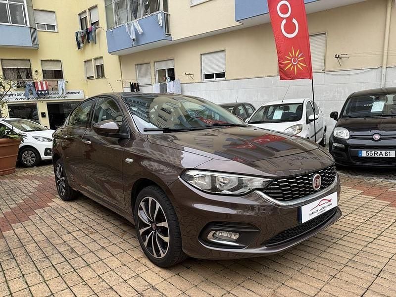 Usado Fiat Tipo 95 HP (69 kW) 2016 Sedan