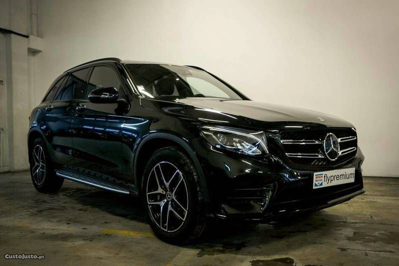 Vendido Mercedes  GLC250 D 4 MATIC AMG Carros usados  para 