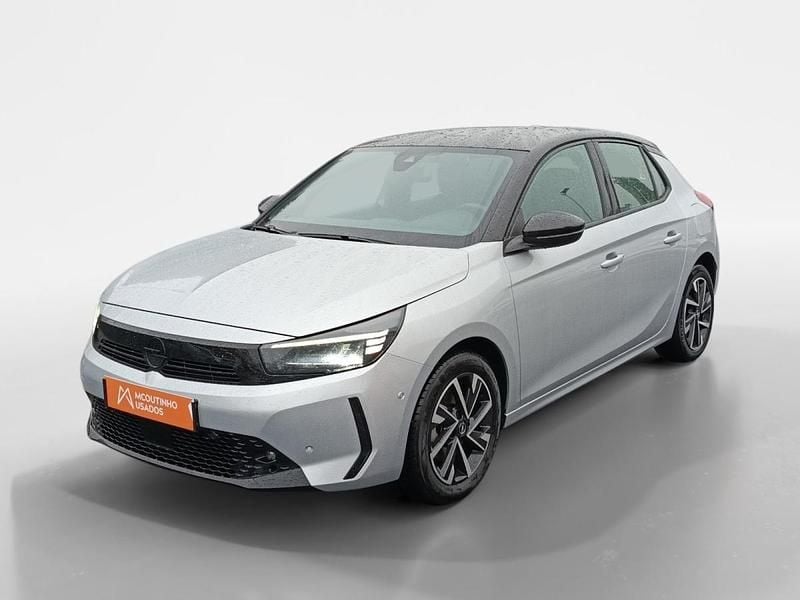 Usado Opel Corsa 100 HP (73 kW) 2024 Cinza Citadino