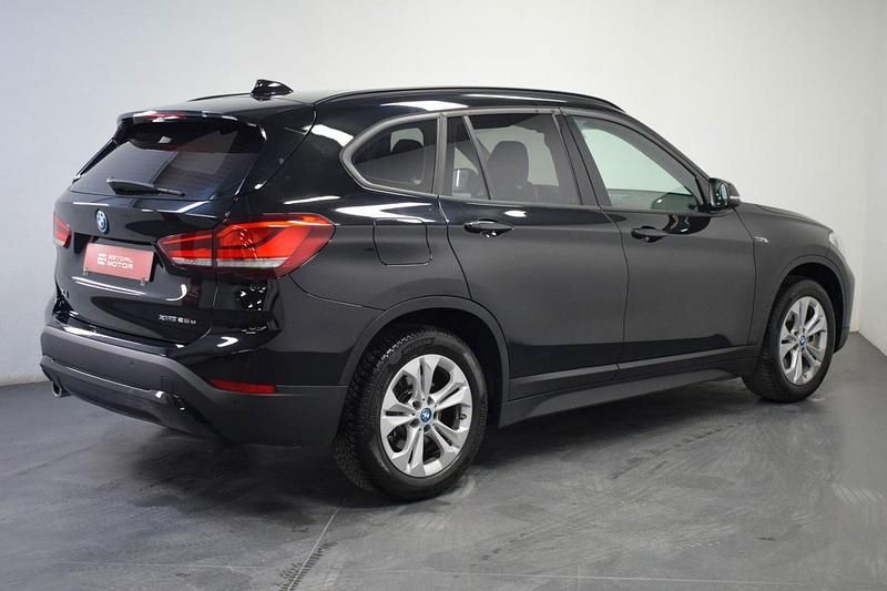 Usado BMW X1 220 HP (161 kW) 2022 Preto SUV
