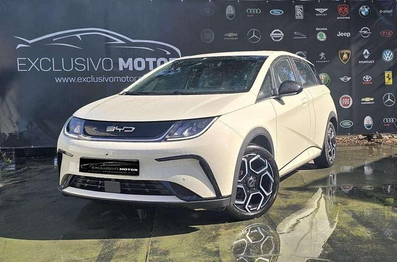Outra Usado 2024 BYD Dolphin Citadino | € 32.900 (Caro) - Imagem 1/4