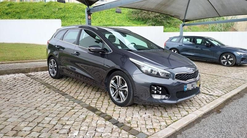 Usado 2016 Kia Ceed Sportswagon GT-Line Carrinha | € 12.750 (Preço justo) - Imagem 1/4