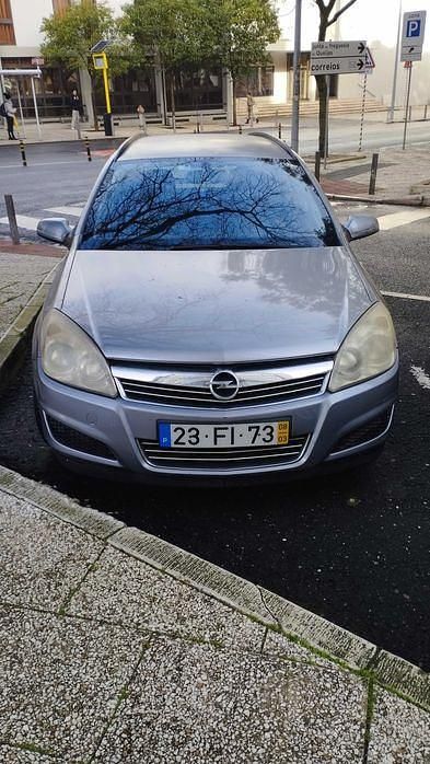 Usado Opel Astra 90 HP (66 kW) 2008 Carrinha